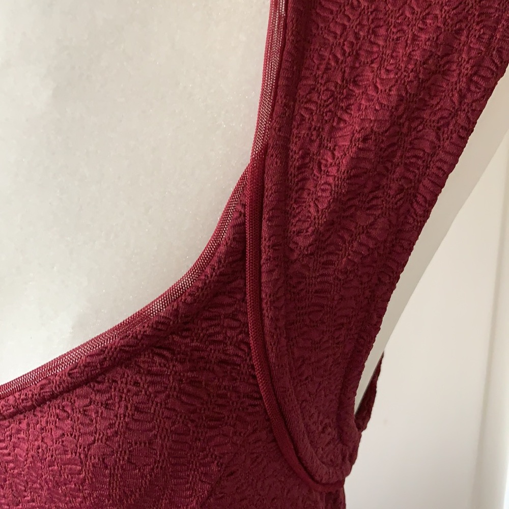 Silence + Noise textured skater dress - Picture 2 of 6